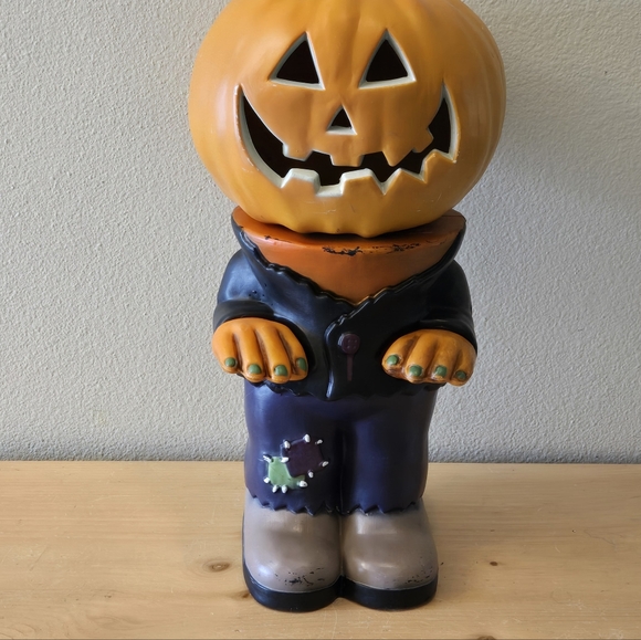 GEMMY Halloween Frankenstein Blow Mold - Picture 3 of 10